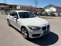 Używany BMW 116 109 KM (80 kW) 2016 Biały Hatchback