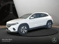 Gebraucht Mercedes EQA250+ Advanced 139 kW (190 PS) 2025 Weiß SUV