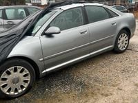 Gebraucht Audi A8 233 PS (171 kW) 2025 Grau Limousine