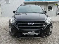 Gebraucht Ford Kuga ST-Line 150 PS (110 kW) 2018 Iridium schwarz metallic SUV