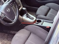 Gebraucht Opel Astra 140 PS (102 kW) 2014 Grau Kombi