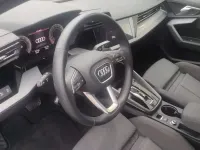 Gebraucht Audi A3 150 PS (110 kW) 2024 Mythosschwarz metallic Limousine