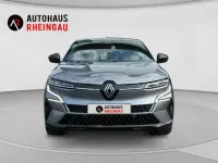 Gebraucht Renault Mégane Techno 160 kW (218 PS) 2022 Grau kqg + schwarz gne (metallic) Limousine