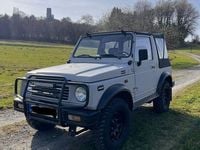 Gebraucht Suzuki Samurai 60 PS (44 kW) 1989 Grau SUV