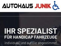 Gebraucht Ford Tourneo 120 PS (88 kW) 2017 Blau Van / Kleinbus