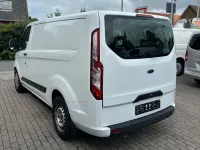 Gebraucht Ford Transit Custom Trend 131 PS (96 kW) 2020 Weiß Van / Kleinbus