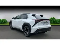 Gebraucht Toyota bZ4X Comfort 150 kW (204 PS) 2023 Weiß SUV