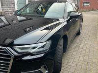 Second-hand Audi A6 2020 Negru Break