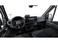Gebraucht Mercedes Sprinter 170 PS (125 kW) 2024 Weiß Van