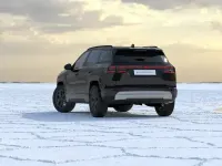 Neu Jeep Compass 145 PS (106 kW) 2026 Schwarz SUV