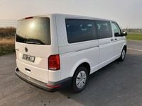 Gebraucht VW Caravelle 110 PS (80 kW) 2021 Weiß Van