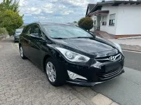 Gebraucht Hyundai i40 136 PS (100 kW) 2013 Schwarz Kombi