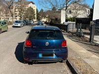 Gebraucht VW Polo GTI 179 PS (131 kW) 2011 Blau Kleinwagen