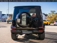 Neu Mercedes G63 AMG AMG 585 PS (430 kW) 2026 197 obsidianblack metallic SUV