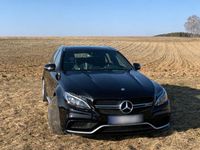 Gebraucht Mercedes C63S AMG AMG 510 PS (375 kW) 2016 Schwarz Kombi
