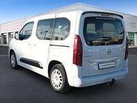 Gebraucht Opel Combo-e Life Edition 100 kW (136 PS) 2022 Casabl/arctic/eisweiss/kaolin Van / Kleinbus