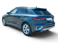 Gebraucht Audi A3 Ambiente 204 PS (150 kW) 2025 Manhattangrau metallic Limousine