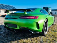 gebraucht Mercedes AMG GT R mit Carbonbremse!