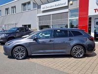 Neu Toyota Corolla 178 PS (130 kW) 2026 Marlingrau metallic Kombi