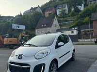 Gebraucht Citroën C1 2013 Weiß Kleinwagen