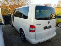 Gebraucht VW Transporter 131 PS (96 kW) 2008 Grauweiss Van