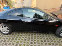 Gebraucht Ford Cougar 131 PS (96 kW) 2000 Schwarz Coupé