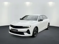 Gebraucht Opel Astra 131 PS (96 kW) 2024 Jade weiss (uni) Kleinwagen
