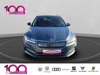 gebraucht Skoda Superb Combi Style