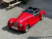 Gebraucht Morgan Plus 4 255 PS (187 kW) 2019 Rot Cabrio
