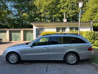 Gebraucht Mercedes E270 177 PS (130 kW) 2003 Kombi