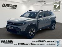 Neu Dacia Duster Journey 141 PS (103 kW) 2025 Grün SUV