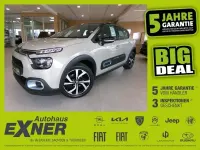 Gebraucht Citroën C3 PureTech 110 PS (80 kW) 2023 Salbe Kleinwagen