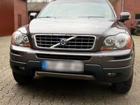 gebraucht Volvo XC90 Diesel Allrad Anhängerkupplung