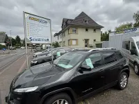 Gebraucht Jeep Cherokee Limited 200 PS (147 kW) 2015 Brilliant black SUV