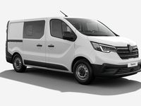 Neu Renault Trafic Komfort 131 PS (96 kW) 2025 Weiss Van / Kleinbus