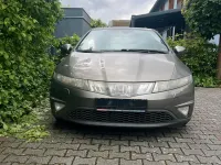 Gebraucht Honda Civic 140 PS (102 kW) 2006 Grau Limousine