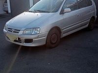 Gebraucht Mitsubishi Space Star 102 PS (75 kW) 2001 Van / Kleinbus