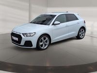 Gebraucht Audi A1 Advanced Plus 110 PS (80 kW) 2021 Gletscherweiß metallic SUV
