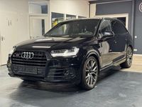 Gebraucht Audi SQ7 S-Line 435 PS (319 kW) 2017 Schwarz SUV