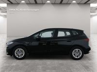 Gebraucht BMW 225 Active Tourer Basis 245 PS (180 kW) 2022 Schwarz Van / Kleinbus