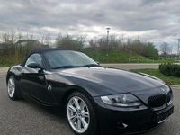 Gebraucht BMW Z4 231 PS (169 kW) 2005 Cabrio