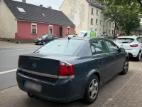 Gebraucht Opel Vectra 2006 Grau Limousine