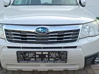 Gebraucht Subaru Forester Comfort 171 PS (125 kW) 2010 Weiß SUV