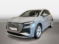 Gebraucht Audi Q4 e-tron Ambiente 210 kW (286 PS) 2025 Kieselgrau SUV