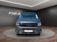 Używany MAN TGE 177 KM (130 kW) 2023 Szary Van