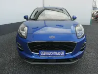 Gebraucht Ford Puma Titanium 125 PS (91 kW) 2021 Blau SUV