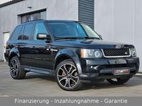 Gebraucht Land Rover Range Rover HSE 256 PS (188 kW) 2011 Schwarz SUV