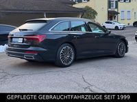 Gebraucht Audi A6 S-Line 367 PS (269 kW) 2022 Schwarz Kombi