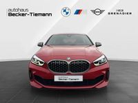 Używany BMW M135 Efficient Dynamics 306 KM (225 kW) 2023 Czerwony Hatchback
