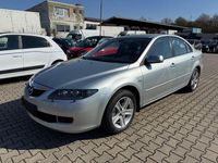 Gebraucht Mazda 6 Active 120 PS (88 kW) 2007 Silber Limousine